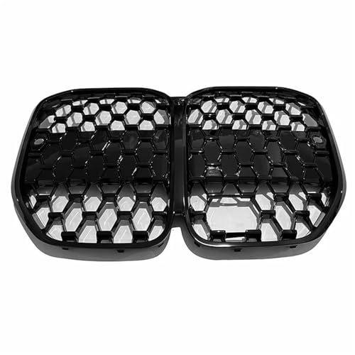 Grille calandre avant pour remplacer la calandre d'origine usée sur BMW G22 430i ABS