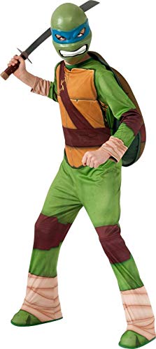 Teenage Mutant Ninja Turtles Leonardo Costume, Small