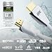 KabelDirekt – 8K HDMI 2.1b Kabel – 1m – Ultra Edition, Weiß – für PS5/Xbox