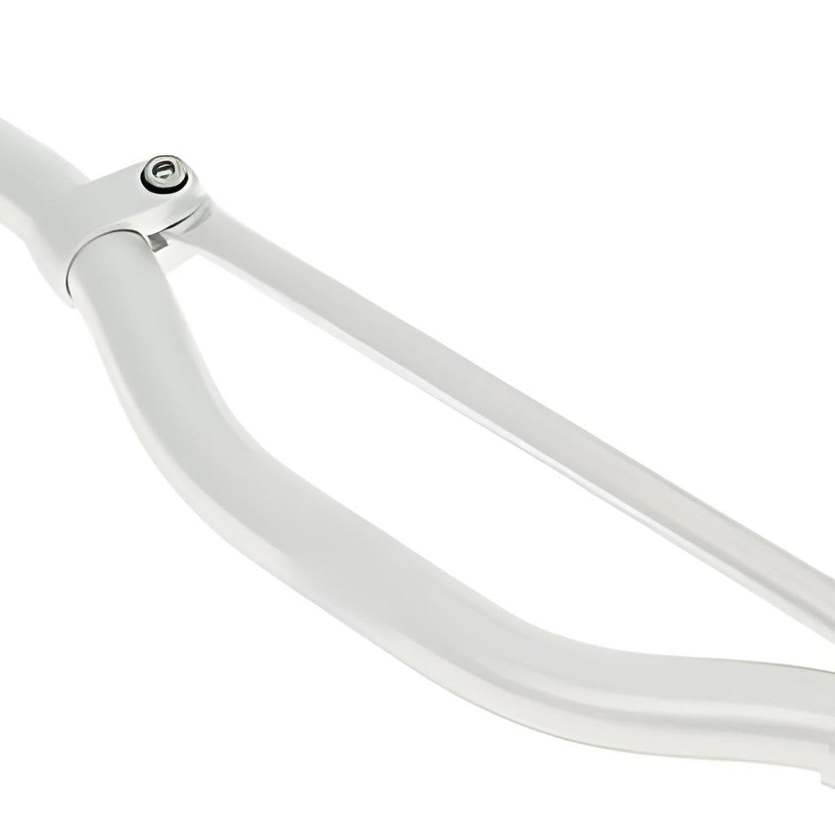 Lenker Downhill Aluminium Silber