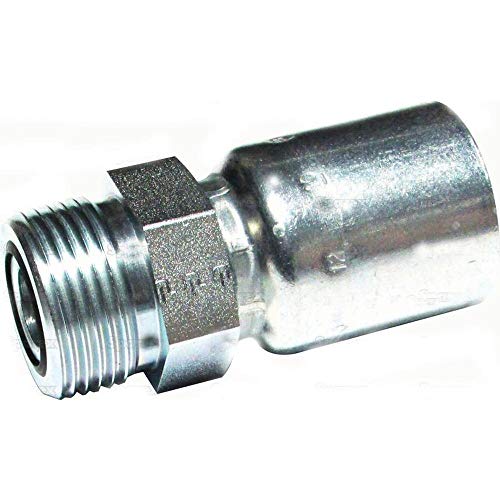 RAParts S.110199 Fitting, Male Seal-LOK W/O'RING Fits Parker HANNIFIN
