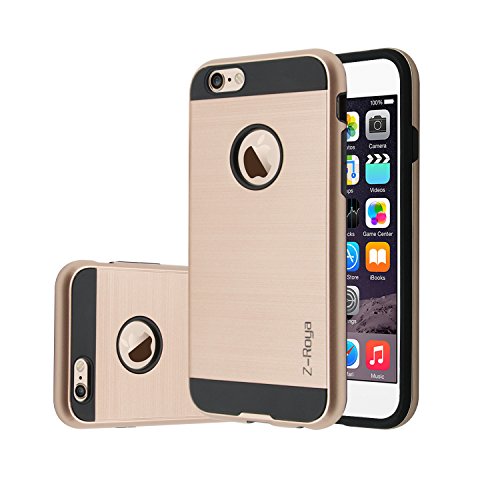 Iphone 6s Case Case Z Roya Meister Brushed Metal Desertcart