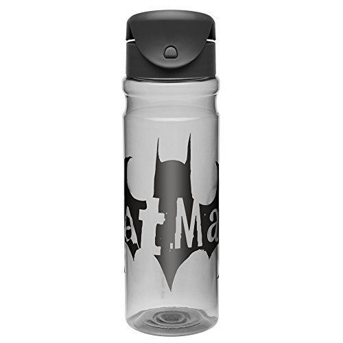 Zak Designs Planet Zak 26 oz. Reusable Water Bottle, Batman