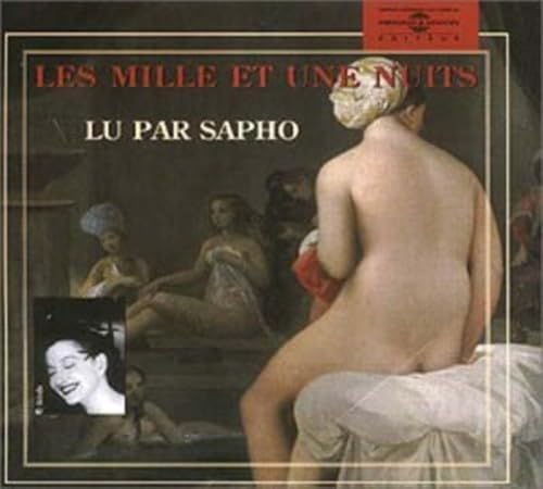 Les Mille Et Une Nuits Vol. 1 - Lu Par Sapho