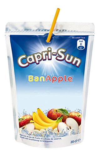 Capri-Sun Pomme Banane 20cl (pack de 10)