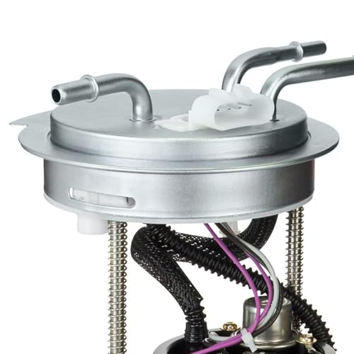 Image of Detroit Axle - Fuel Pump Module for GMC Chevrolet Yukon XL Suburban Avalanche 2500, Electrical Fuel Pump Module 2004 2005 2006 Assembly Replacement