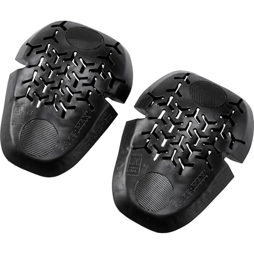 safe-max Schulterprotektor Level 2 Typ A - 2er-Pack - TPE - Flexibel & Belüftet