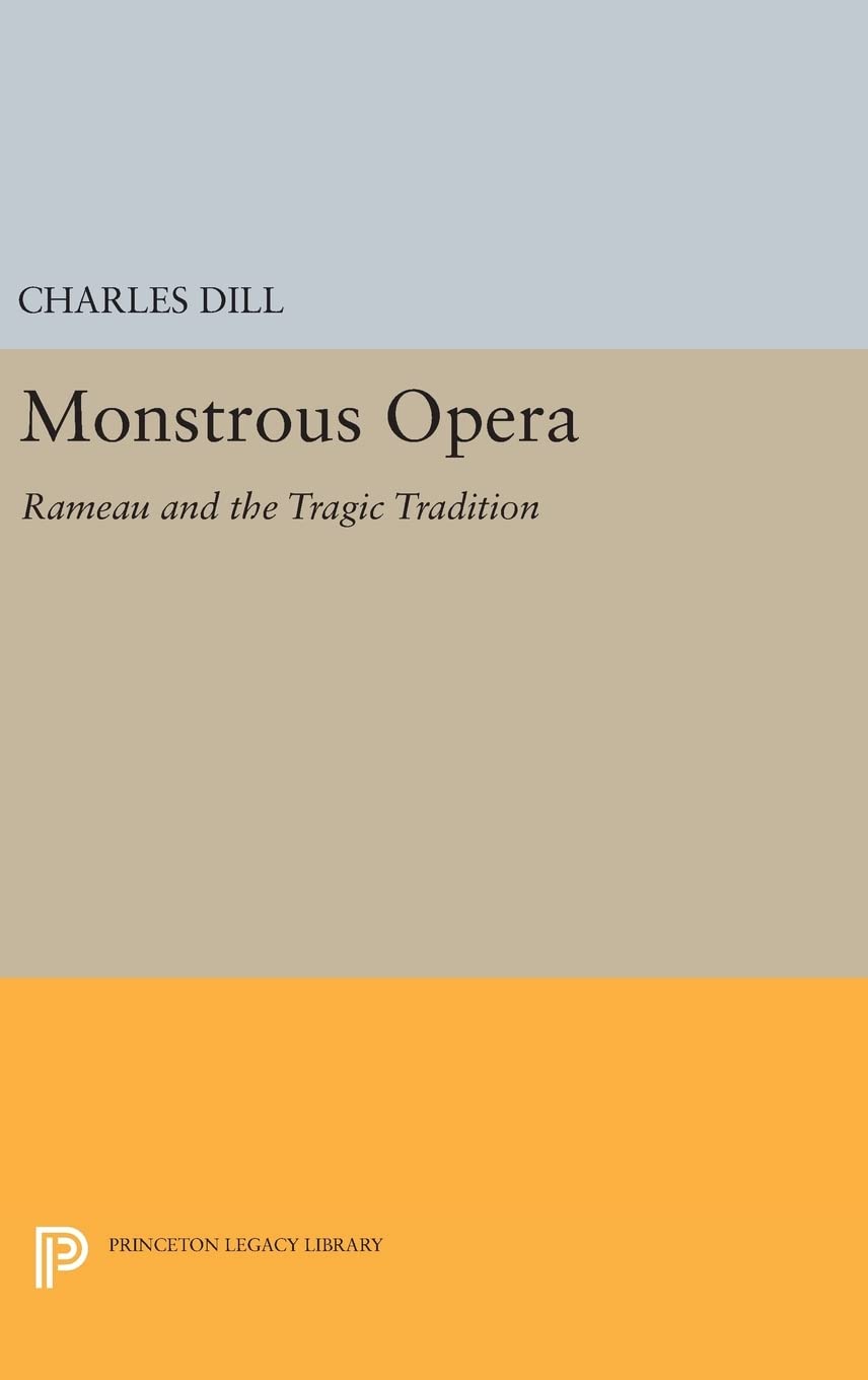 Monstrous Opera Rameau surmonte les doutes musicologiques