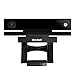 Kinect TV Mount Clip for Xbox One, Konsait Adjustable TV Clip Holder for Xbox One Kinect 2.0