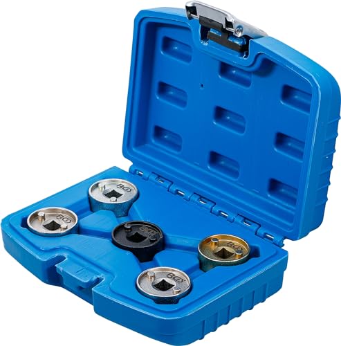 BGS 70112 | Nockenwellen-Steuerventil-Einsätze | für VAG | 5-TLG.