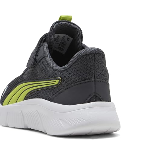 Puma Flexfocus Modern AC+ PS Zapatillas unisex para niños con pisada ergonómica 2