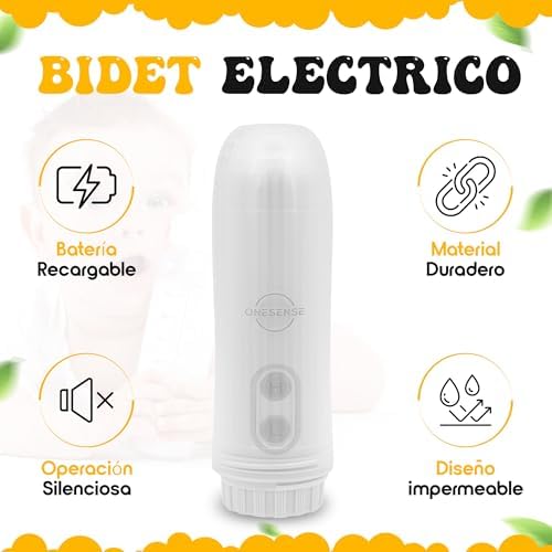 Miniatura 2 de Bidet Portatil de Viaje de primera calidad - Botella Perineal Postparto con Boquilla Ajustable, Portable Bidet, Botella Lavado Perineal Postparto para Uso Personal, Botella de bidé