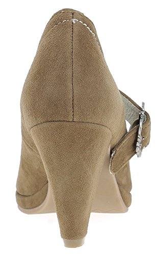 Hirschkogel 3005717, Scarpe décolleté Donna