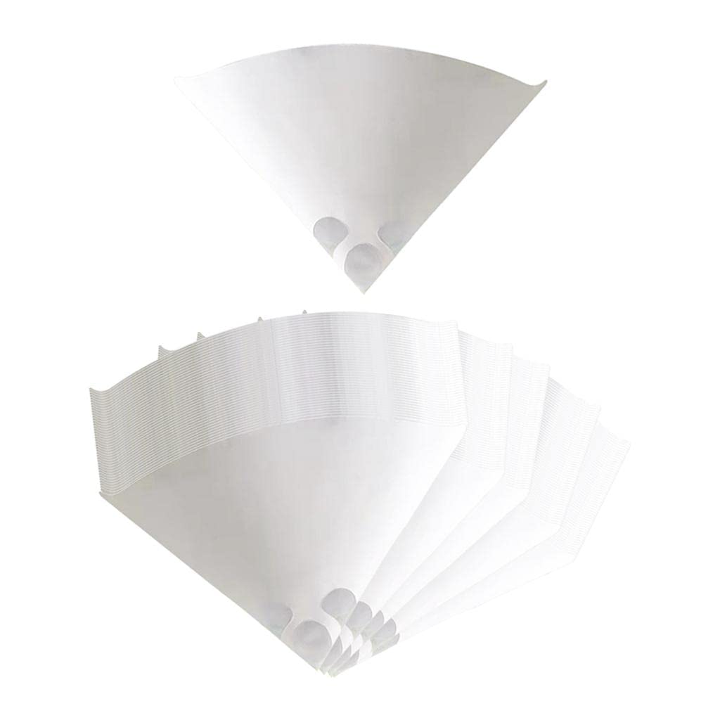 club bollywood CLUB BOLLYWOOD® 250Pcs/Pack Cone Paper Funnel Dual Purpose Paint Strainers Paper Funnel|Home & Garden | Home Improvement | Building & Hardware |250Pcs Paint Filter Paper-picture-16