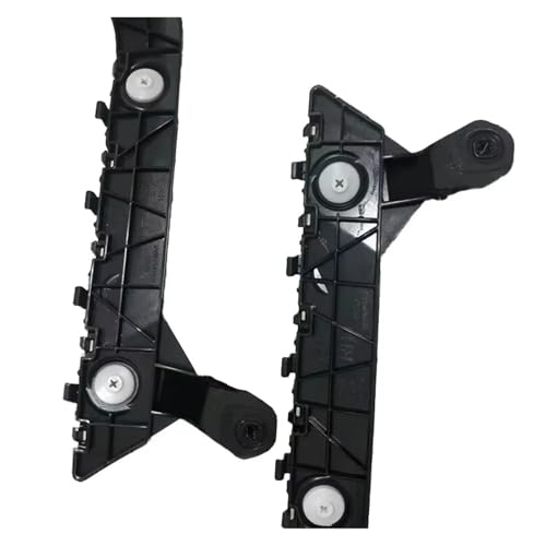Fixation diffuseur arrière gauche cassé pour Tesla Model Y support noir - 6