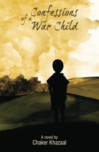 CREATESPACE Confessions of a War Child
