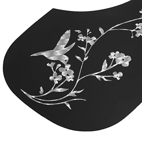10 pièces guitare acoustique Pickguard auto-adhésif guitare plaque à gratter forme de goutte micro Pickguard plaque à… - Les Beatles, Paul McCartney, John Lennon, RIngo Starr, George Harrison 10 pièces guitare acoustique Pickguard auto-adhésif guitare plaque à gratter forme de goutte micro Pickguard plaque à… – Image 7
