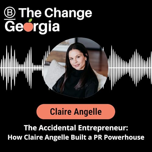 The Accidental Entrepreneur: How Claire Angelle Built a PR Powerhouse