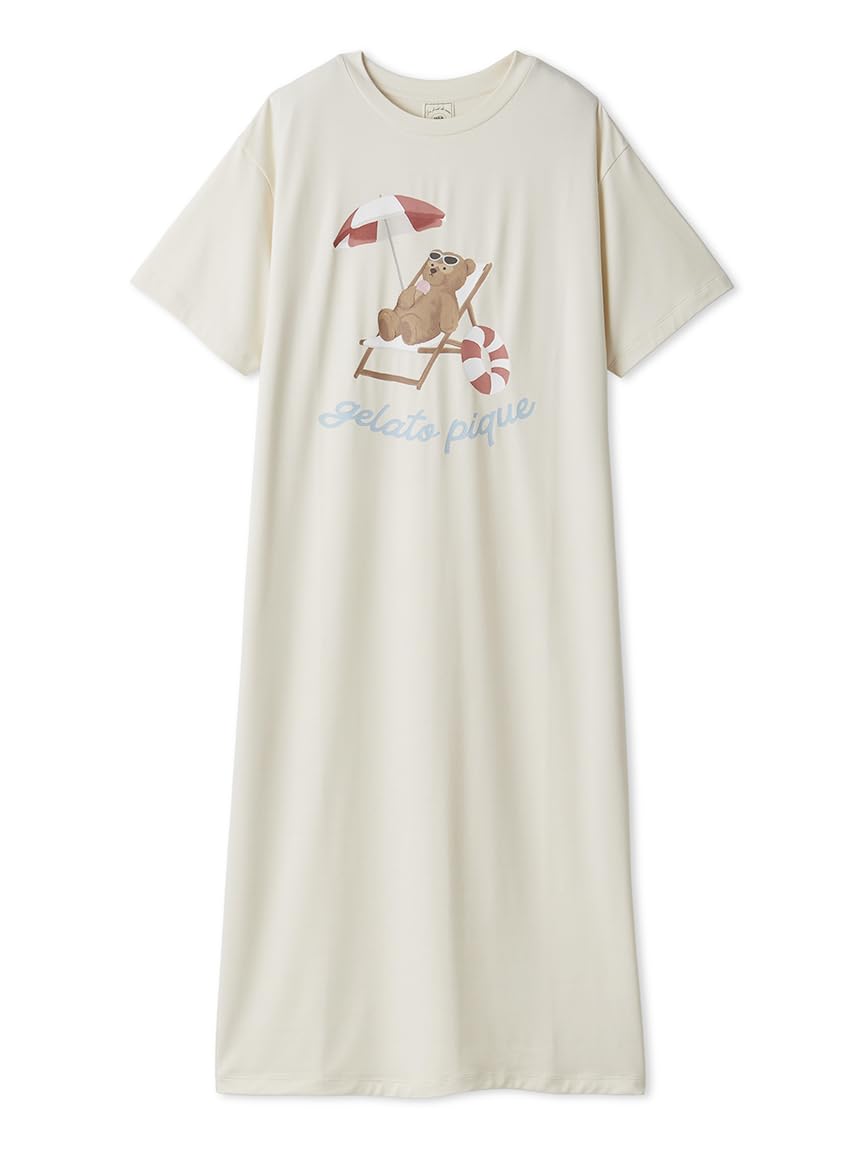 Amazon.co.jp: gelato pique ジェラートピケ: One piece
