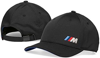 BMW M Logo Cap Black : Amazon.com.au: Automotive