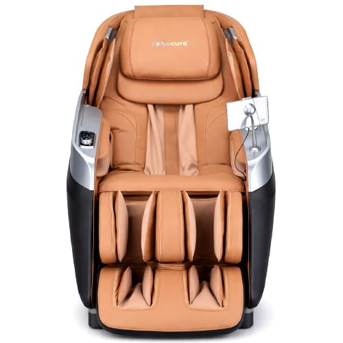 Image of Robocura Majestic Prime Full Body Massage Chair | Voice Control
