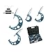 SHAHE Outside Micrometer Set 0-4