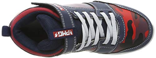 Primigi PBG 44625, Sneaker a collo Alto, Bambini e...