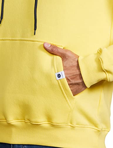 Image of Amazon Brand - Symbol Men's Cotton Hooded Sweatshirt