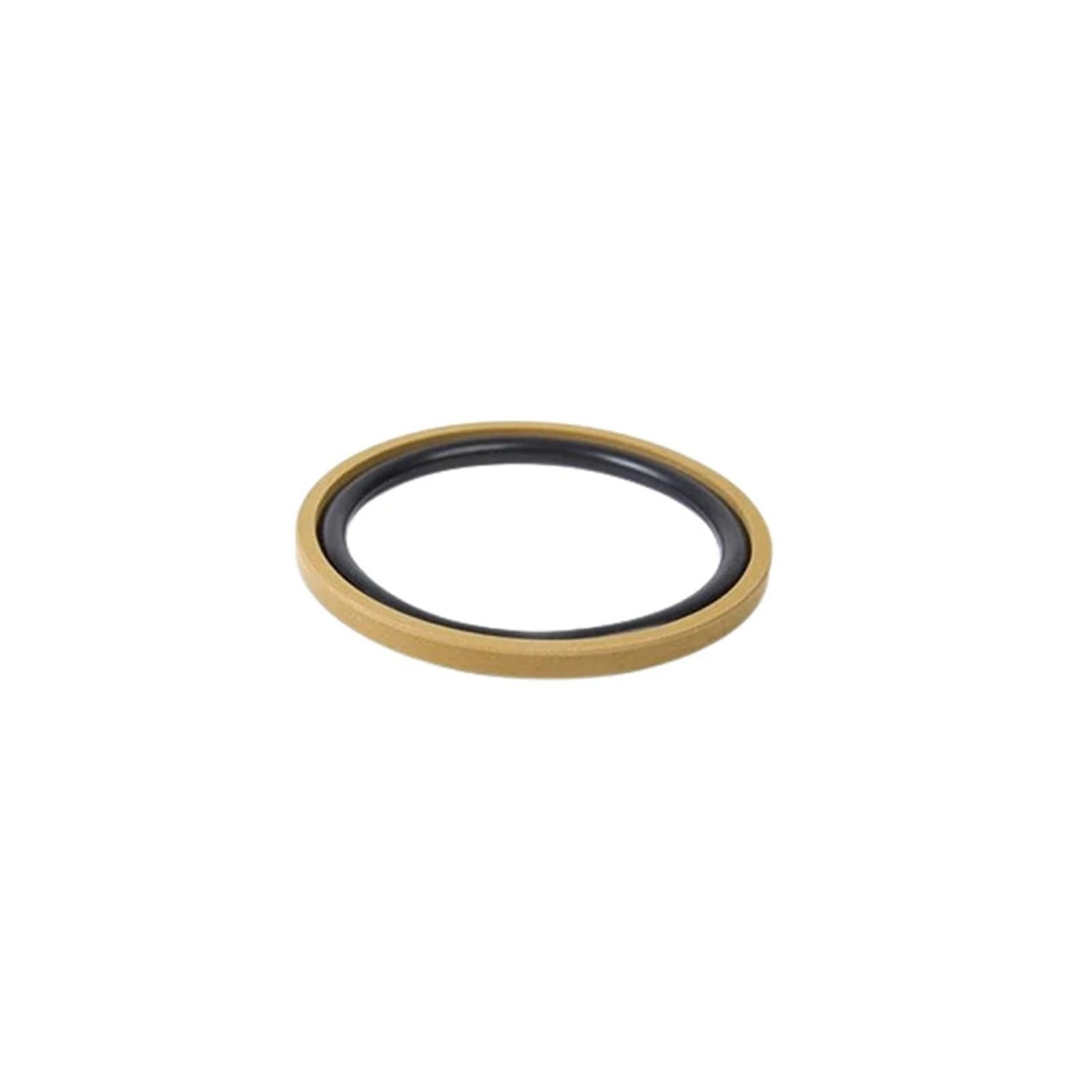 1 sello alternativo de cilindro hidráulico, anillo de PTFE y junta tórica NBR.(105x94x4.2mm)