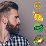 Gifts for Men Beard Grooming Kit, Holiday Gift Beard Kit Set with Beard Oil, Balm, Wash, Brush, Comb & More, Mens Gifts for Him, Dad, Birthday, Boyfriend, Husband, Man - Image 5