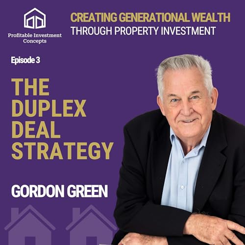 EP3: The Duplex Deal Strategy cover art