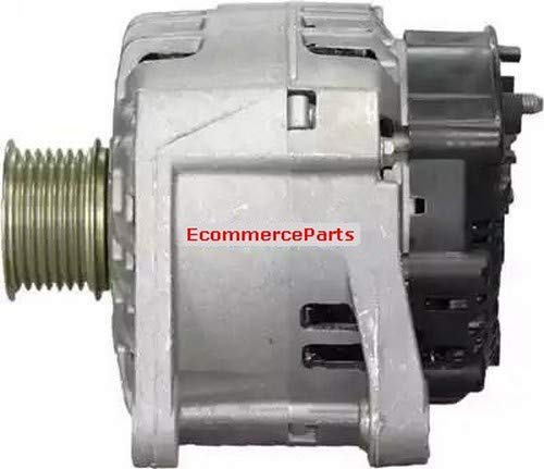 Alternatore Ecommerceparts Tensione: 12 V, Alternatore-Corrente carica: 120 A, ID-Tipo spina: B+(M8), N° alette: 7, Puleggia-Ø: 49 mm, Versione: 553149RIV 9145375145206