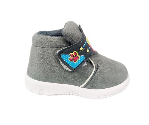 Image of Coolz Kids Chu-Chu Sound Musical First Walking Shoes Bob Dog for Baby Boys and Baby Girls for 9-24 Months
