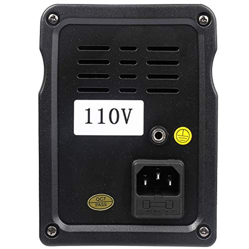 Lrt L-858D Digital Hot Air Rework Station thumb #4