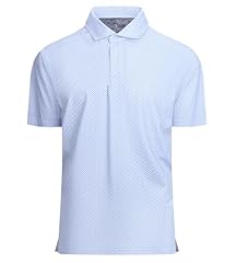 White Clover Golf Shirt