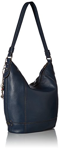 The Sak 107136-421 Sequoia Hobo Bag, Indigo thumb #1