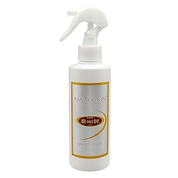 Amazon | 【医薬部外品】摩訶ゴールド 薬用パナスイオン