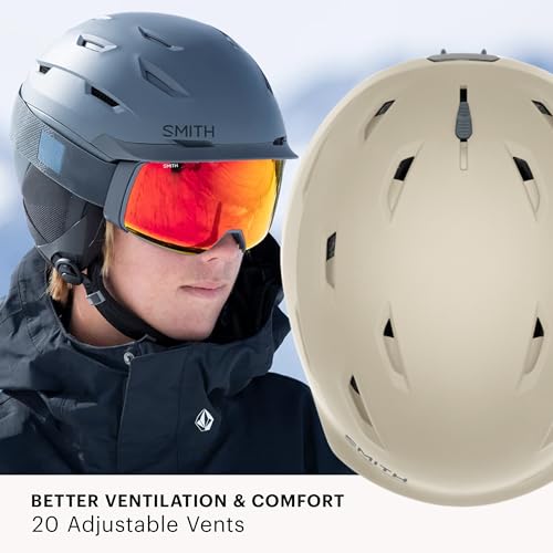 Smith Level MIPS Helmet