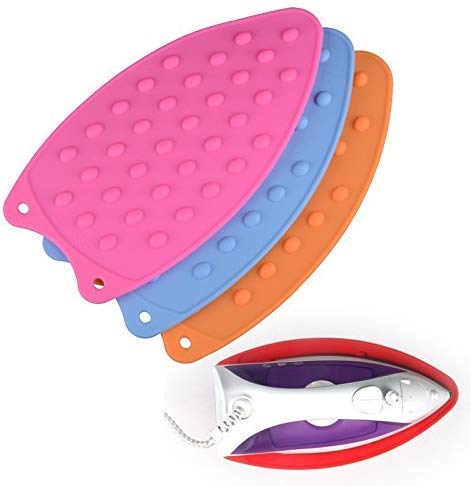 RAJIPO ENTERPRISE silicon iron pad or iron insulation board Heat reflective and fully adjustable iron mat. [ multi color ] (1)
