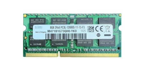 Image of 8GB DDR3 8GB 1600mhz for Laptop PC3l 12800s 8GB RAM DDR3 Compatible with RAM DDR3 1600mhz High Performance Ram 3 Year Warranty