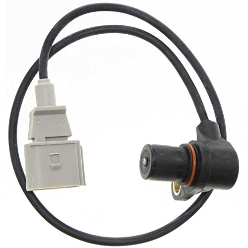 Evan Fischer Crankshaft Position Sensor Compatible With Audi A6 98-04 Blade Type 3-Prong Male Terminal #TOP5