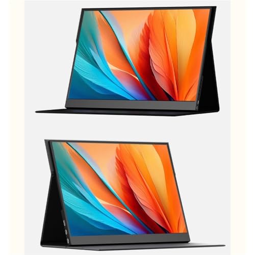 Image of Portable Monitors 16-inch FHD 2K 120Hz Game Consoles External Screen Portable Monitor Suitable for Laptops