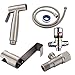 Tecmolog Grifo Bidet Pulverizador Acero Inoxidable Kit Ducha Higienica Duchas Bidet Mano...