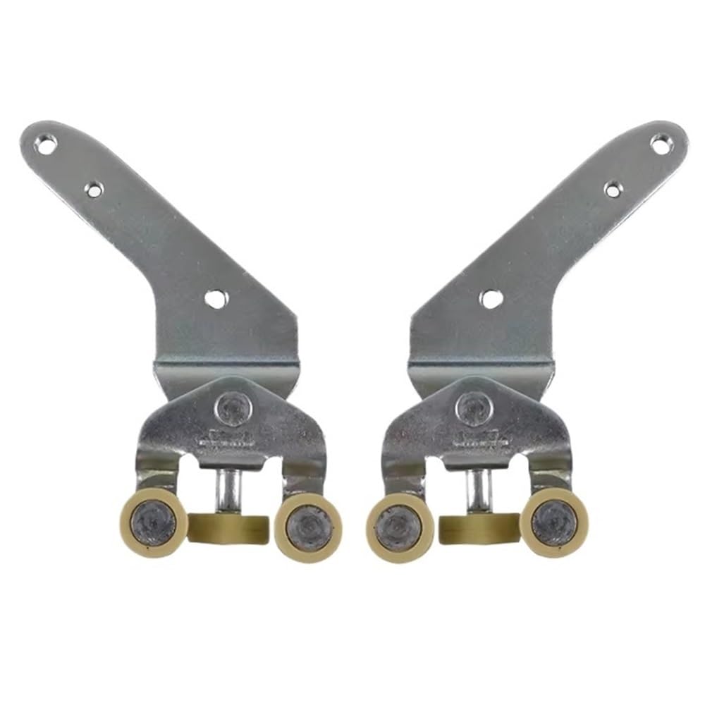 Hzsmyxgs One Color Side Door Roller Compatible With Toyota For Sienna 2011-2020 Sliding Door Roller Bottom Lower Hinge(1Pair)
