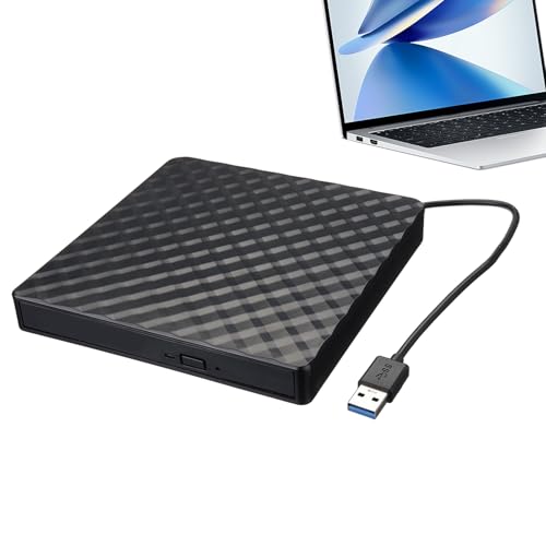 Generisch Externe, Externes Speicherlaufwerk | Externe USB-Speicherfestplatte,Diese Multifunktionale Und Stoßfeste Bietet Eine Hohe Kompatibilität Mit Jedem Computer Oder Laptop.