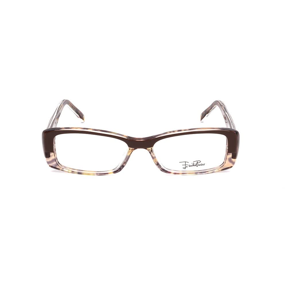 Pucci Women's Glasses Frames - EP2651-204 - Brown