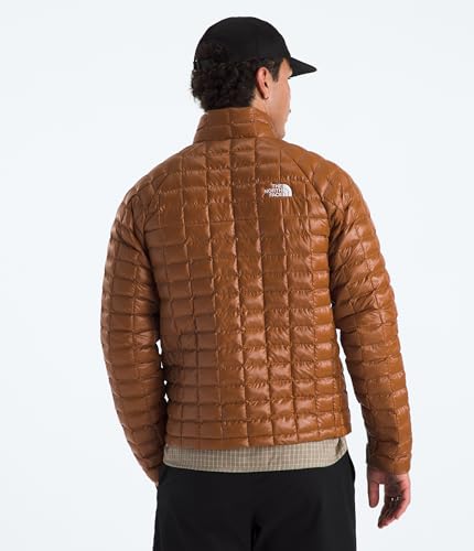 Image of The North Face Men's Thermoball Insulated Jacket (Standard & Big Size) | High Loft Insulation, Wind & Water Resistant