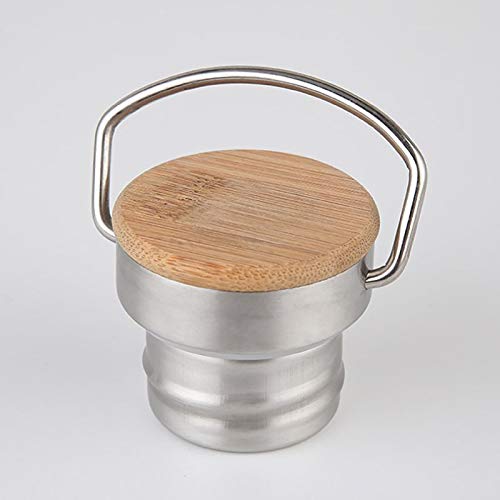 Bouteille de sport portable gourde eau étanche argent voyage randonnée