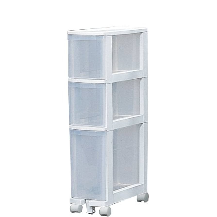 Amazon.co.jp: アイリスオーヤマ キッチンチェスト 調味料ラック