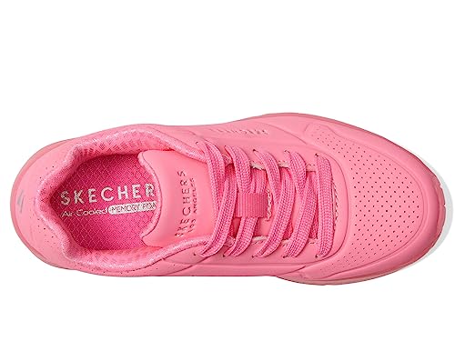 Skechers Unisex-Child Street Uno Lite-in My Zone Sneaker2